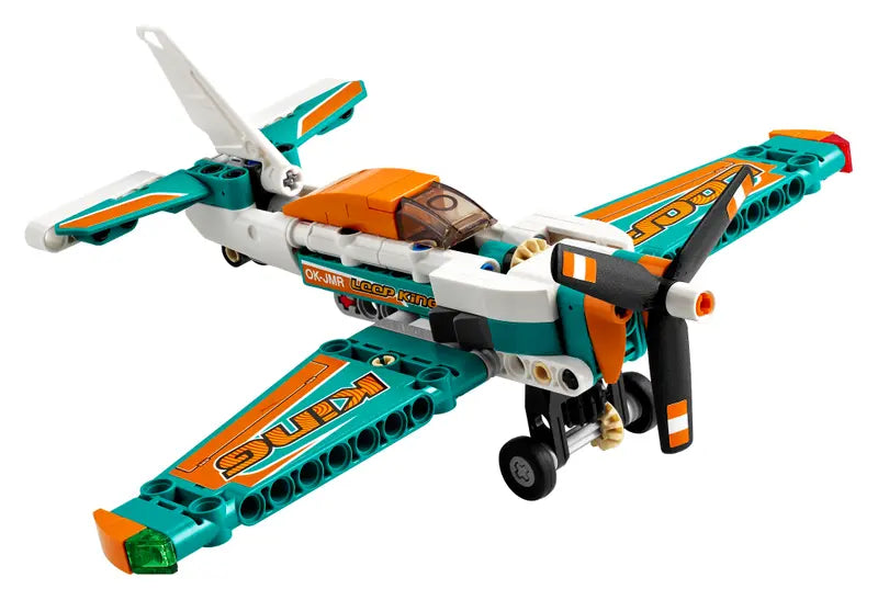 LEGO Technic Race Plane (42117)