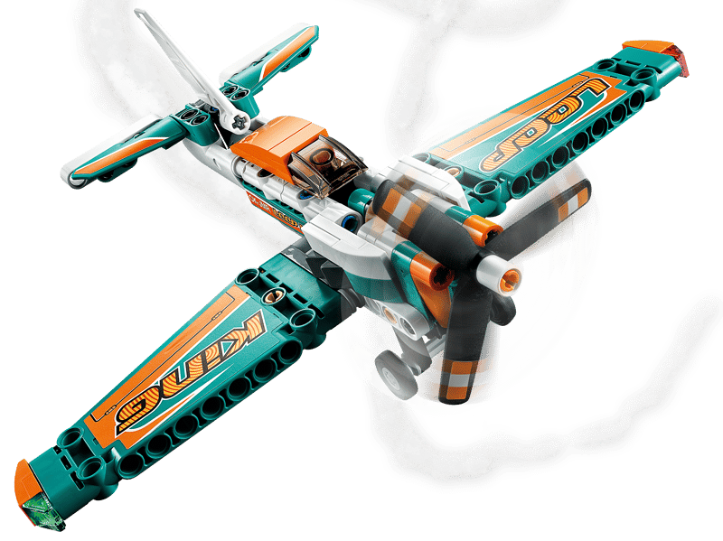 LEGO Technic Race Plane (42117)