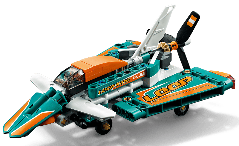 LEGO Technic Race Plane (42117)