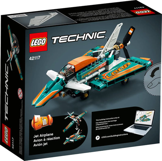 LEGO Technic Race Plane (42117)