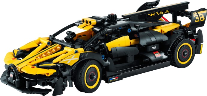 LEGO Technic Bugatti Bolide (42151)