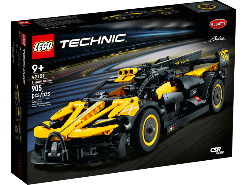 LEGO Technic Bugatti Bolide (42151)
