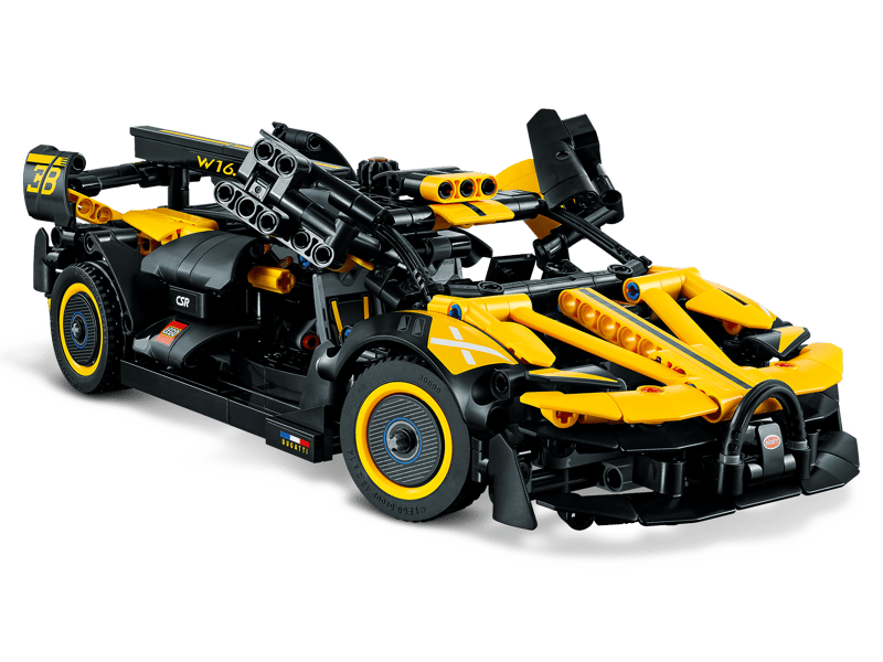LEGO Technic Bugatti Bolide (42151)