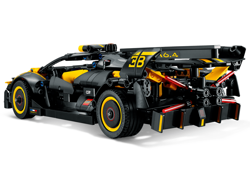 LEGO Technic Bugatti Bolide (42151)
