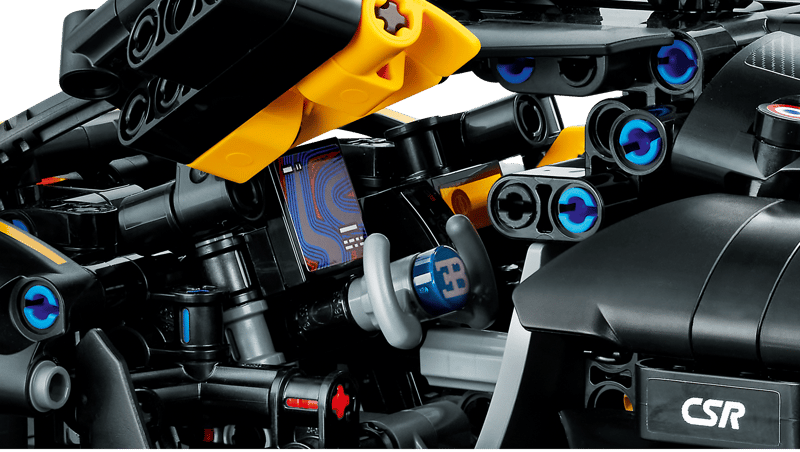 LEGO Technic Bugatti Bolide (42151)