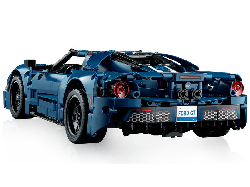 LEGO Technic 2022 Ford GT (42154)