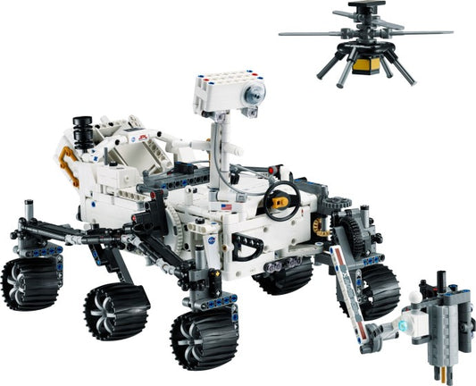 LEGO Technic NASA Mars Perseverance Rover (42158)