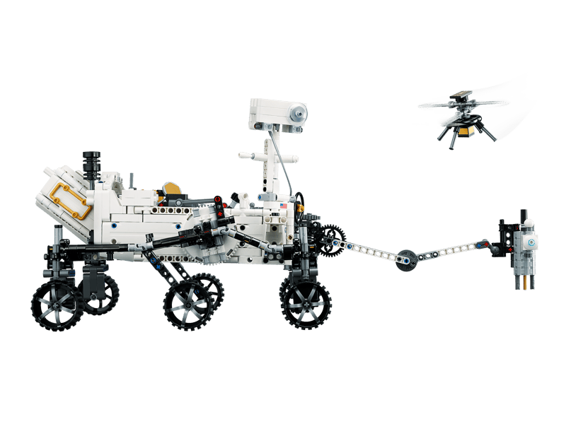 LEGO Technic NASA Mars Perseverance Rover (42158)