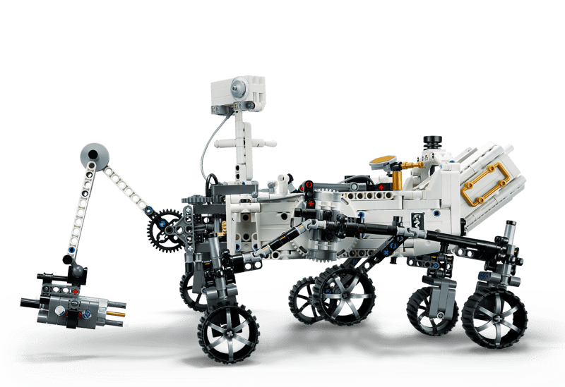 LEGO Technic NASA Mars Perseverance Rover (42158)