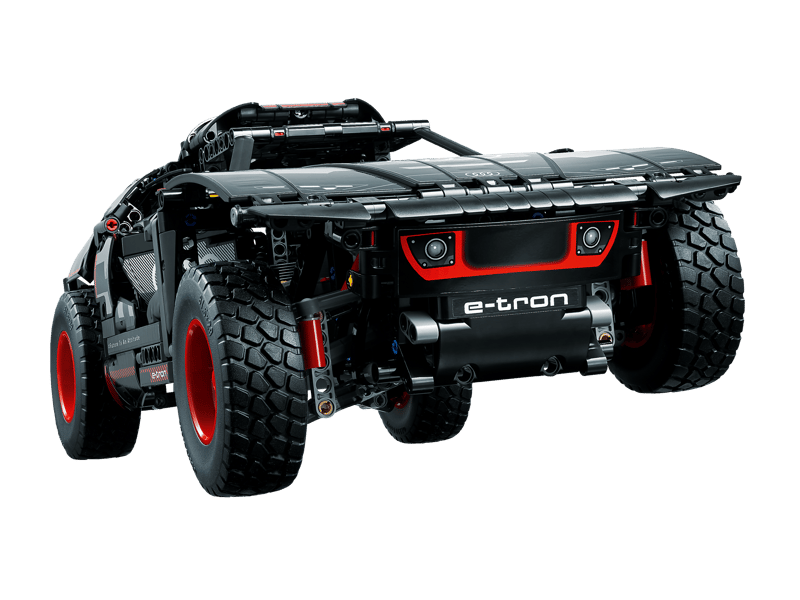 LEGO Technic Audi RS Q e-tron (42160)