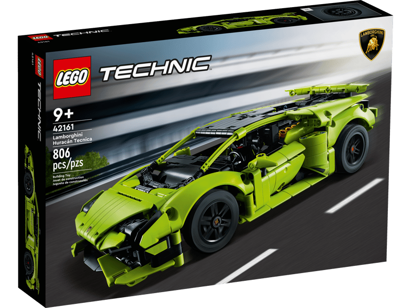 LEGO Technic Lamborghini Huracán Tecnica (42161)