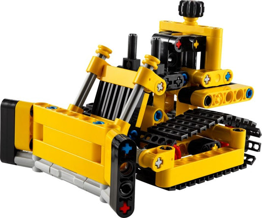 LEGO Technic Super Powerful Bulldozer (42163)