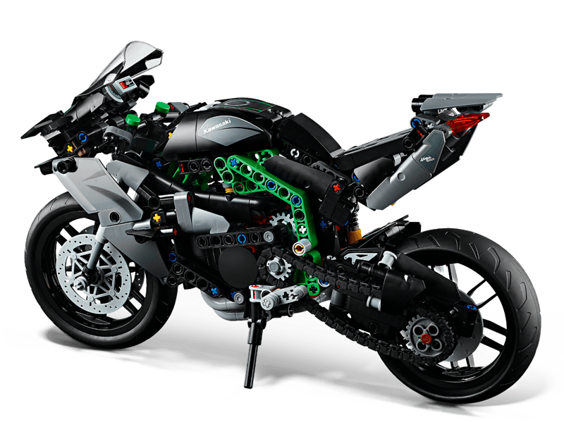 LEGO Kawasaki Ninja H2R Motorcycle (42170)