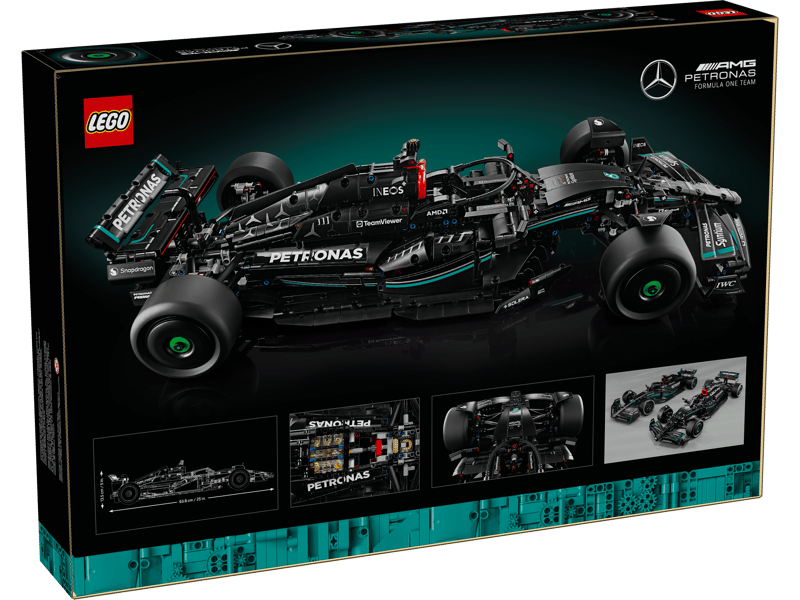 LEGO Technic Mercedes-AMG F1 W14 E Performance (42171)