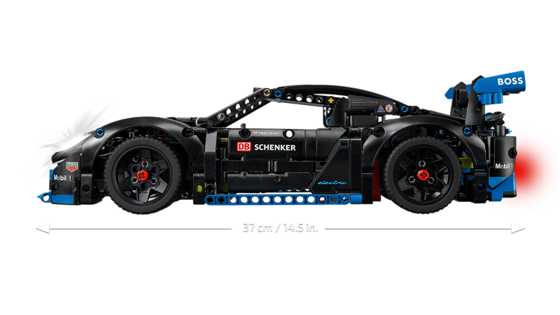 LEGO Technic Porsche GT4 e-Performance Race Car (42176)