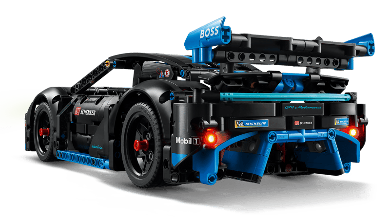 LEGO Technic Porsche GT4 e-Performance Race Car (42176)