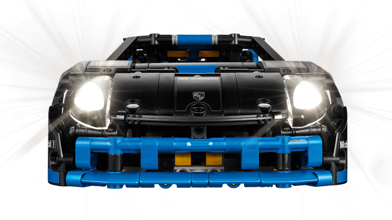 LEGO Technic Porsche GT4 e-Performance Race Car (42176)