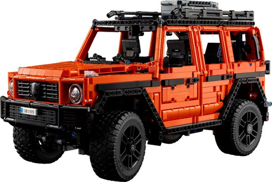 LEGO Technic Mercedes-Benz G 500 PROFESSIONAL line (42177)