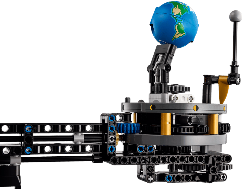 LEGO Technic Planet Earth and Moon in Orbit (42179)