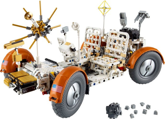 LEGO Technic NASA Apollo Lunar Roving Vehicle LRV (42182)