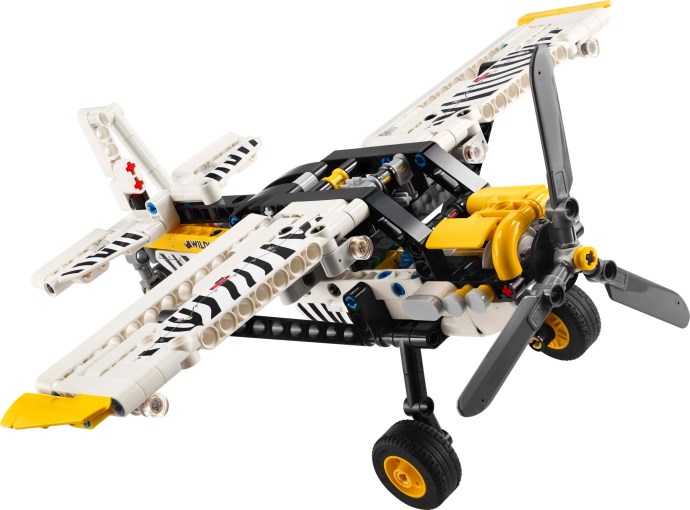 LEGO Technic Creator Technic Bush Plane (42198)