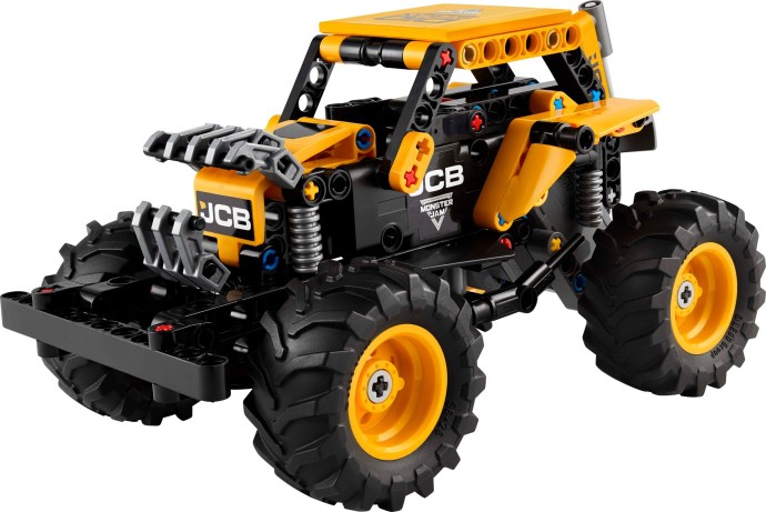 LEGO Technic Monster Jam DIGatron Pull-Back (42199)