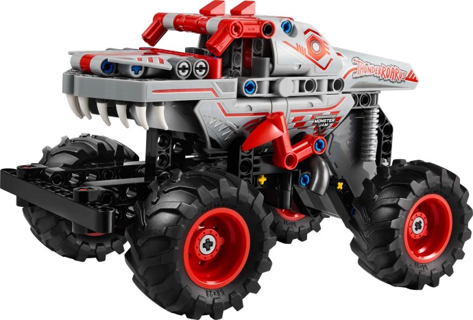 LEGO Technic Monster Jam ThunderROARus Pull-Back (42200)