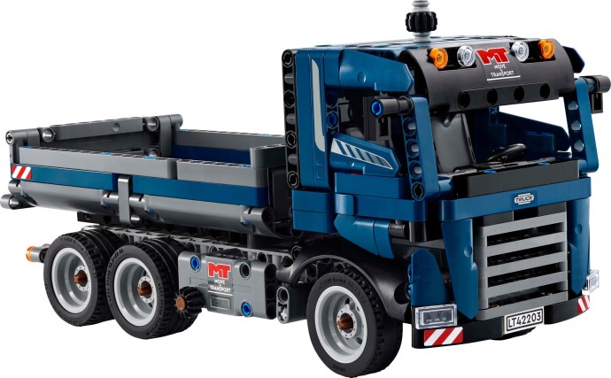 LEGO Technic Tipping Dump Truck (42203)