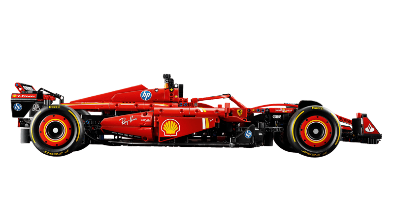 LEGO Technic Ferrari SF-24 F1 Car (42207)