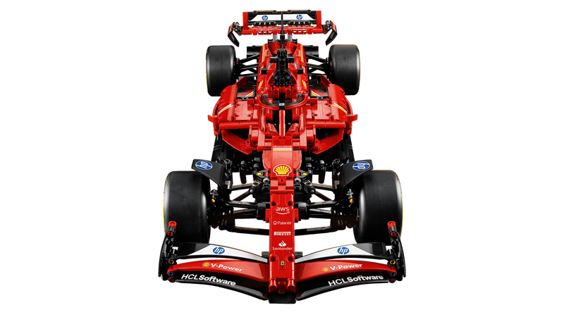 LEGO Technic Ferrari SF-24 F1 Car (42207)