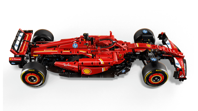 LEGO Technic Ferrari SF-24 F1 Car (42207)