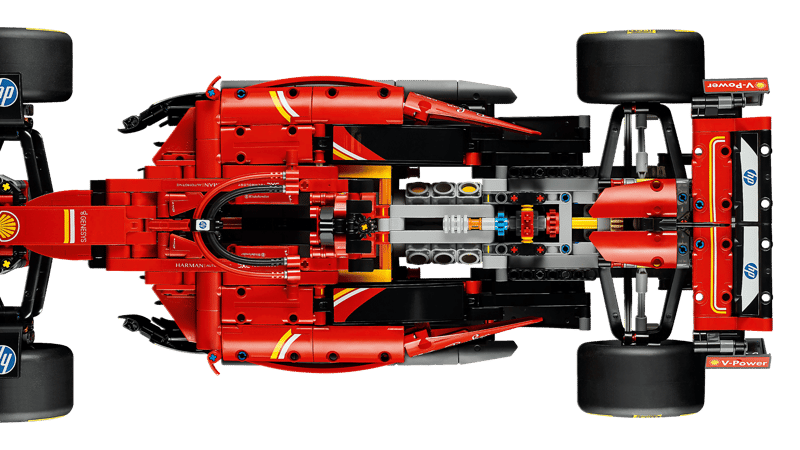 LEGO Technic Ferrari SF-24 F1 Car (42207)