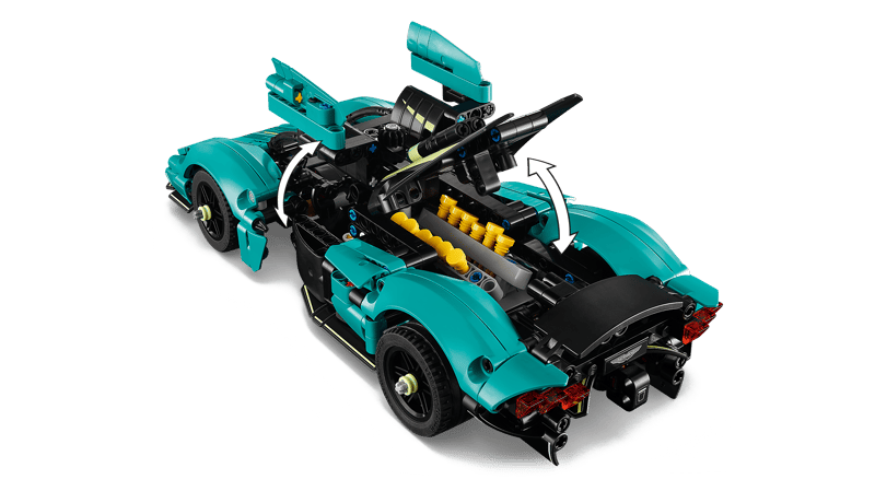 LEGO Technic Aston Martin Valkyrie (42208)