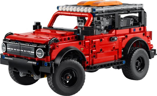 LEGO Technic Ford Bronco (42213)