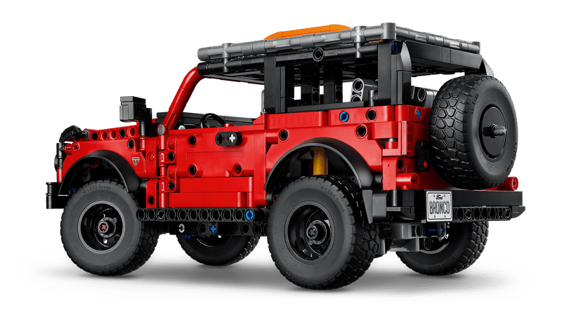 LEGO Technic Ford Bronco (42213)
