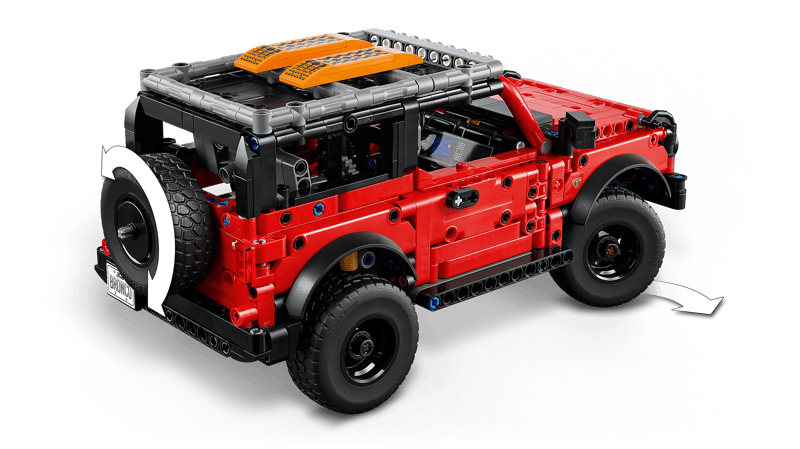 LEGO Technic Ford Bronco (42213)