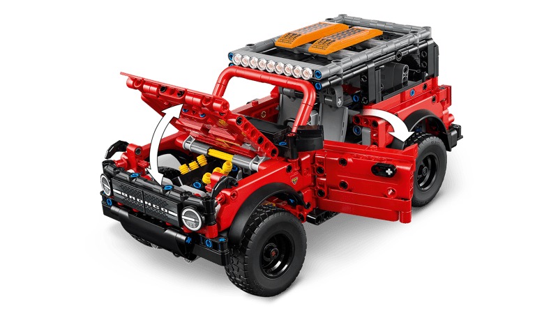 LEGO Technic Ford Bronco (42213)