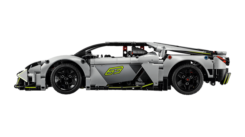 LEGO Technic Lamborghini Revuelto Super Sports Car (42214)
