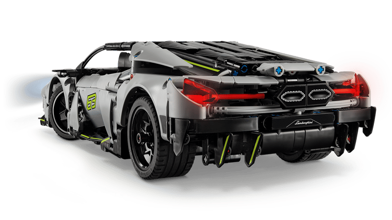 LEGO Technic Lamborghini Revuelto Super Sports Car (42214)