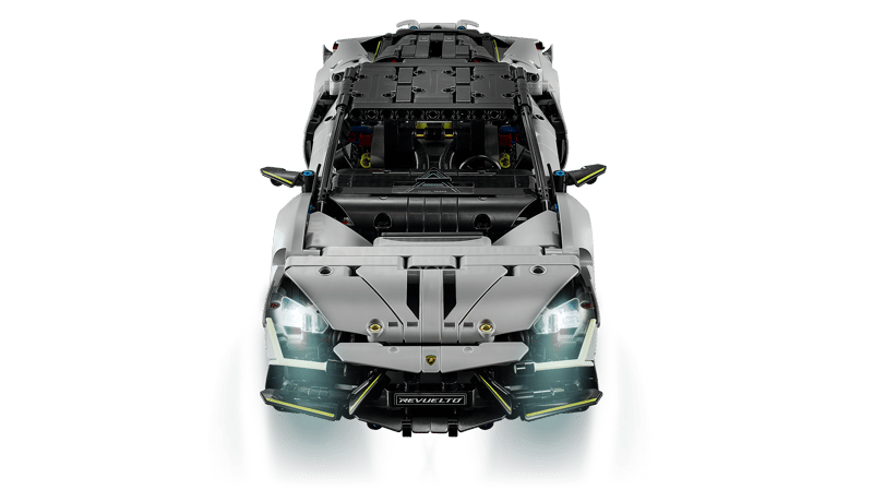 LEGO Technic Lamborghini Revuelto Super Sports Car (42214)