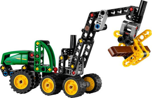 LEGO Technic John Deere 1470H Wheeled Harvester (42218)