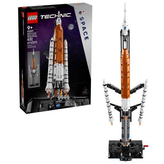 NASA Artemis Space Launch System Rocket (42221)