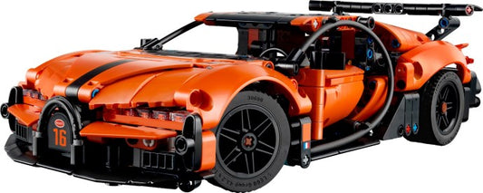 LEGO Technic Bugatti Chiron Pur Sport Hypercar (42222)