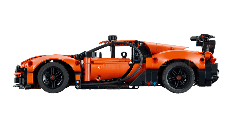 LEGO Technic Bugatti Chiron Pur Sport Hypercar (42222)
