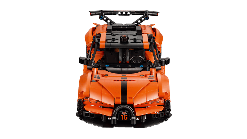 LEGO Technic Bugatti Chiron Pur Sport Hypercar (42222)