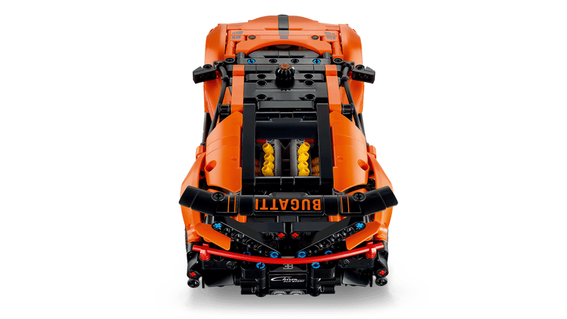 LEGO Technic Bugatti Chiron Pur Sport Hypercar (42222)