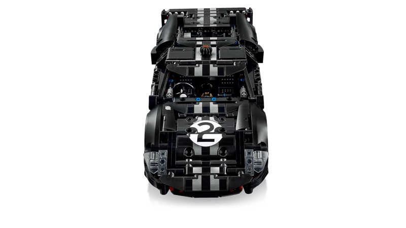 LEGO Technic 1966 Ford GT40 MKII Race Car (42223)
