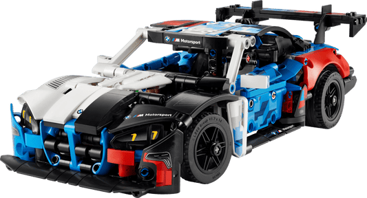 LEGO Technic BMW M4 GT3 EVO Race Car (42226)
