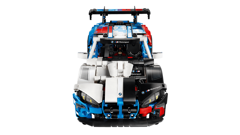 LEGO Technic BMW M4 GT3 EVO Race Car (42226)