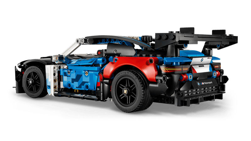 LEGO Technic BMW M4 GT3 EVO Race Car (42226)